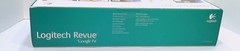 Logitech Revue with Google Digital TV Media Streamer & Keyboard