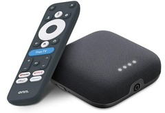 onn. Google TV 4K Pro with (BACKLIT REMOTE) Dolby Vision ATMOS NEW