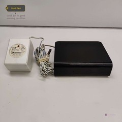 WESTERN DIGITAL TV HD MEDIA PLAYER WDAVP00BE NO REMOTE