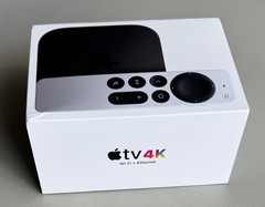 Apple TV 4K Wi‑Fi + Ethernet (128GB Storage) (3rd Generation) Part # MN893LL-A