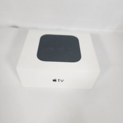 Apple TV HD 32GB A1625 MR912LL/A w/Siri Remote Box HDMI Cable Tested Works