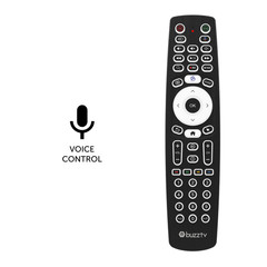 BuzzTV P6 PowerStation 8GB/128GB Android 13 8K Streaming TV Box Media Player
