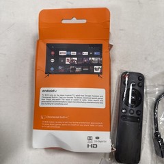 androidtv TV Stick Dongle 4K Ultra HD Android 15.0 8G+128G Google Assistant HDMI