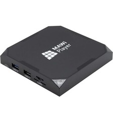 MAWi 4K Digital Signage Player Bundle by Monitors