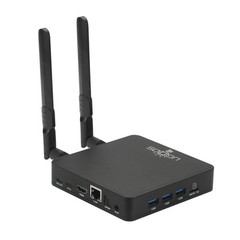 UGOOS AM9 PRO TV Box Android 14 S905X5-J 4G 64G WiFi 1000M AV1 H.265 4K HDR Box
