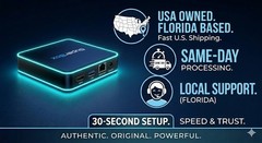 2026 SuperBox S7 Max Android TV Box – FREE SHIPPING! ONE DAY HANDLING!