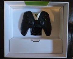 NVIDIA SHIELD 4K HDR Android TV Box Media Streamer w/ Controller & Remote