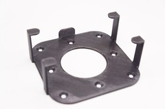 Wall Mount Bracket Holder for AppleTV A2737 3rd Gen Media Streamer