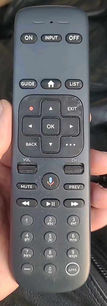 ORIGINAL!! AT&T TV NOW STREAM BOX REMOTE CONTROL C71KW-400 MG3-R35602
