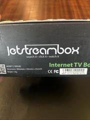 Jetstreambox XBMC WiFi HDMI Amlogic MX ARM Cortex “”BRAND NEW””