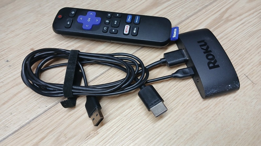 Roku Express 4K+ 3941X #GS-98-1