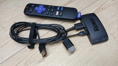 Roku Express 4K+ 3941X #GS-98-1