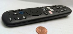 Xumo SCXI11BEI XiOne-SC(B) Stream Box REMOTE control only. tv.voice.powers on