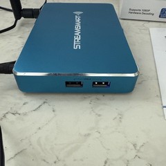 StreamSmart Pro Quad Core Dual Band WiFi Media Streaming TV Box No Remote