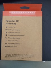 Amazon Fire TV Stick 4K Max 2nd Gen 16GB, Wi-Fi 6E Newest Model 2023