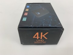 M6 Quad Core 64-Bit 4K UHD 3820×2160 16GB TV Box Media Streamer