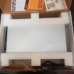 D-Link Media Lounge Digital Wireless Media Player DSM-320 Silver