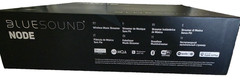 Bluesound Node N130 Wireless Music Streamer -Black/PD Creative upgrade