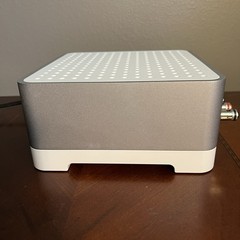 Sonos Connect Amp Gen 1 S1 Digital Media Streamer – White/Gray TESTED WORKS