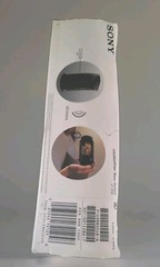 Sony LF-V30 LocationFree Media Streamer Box, Wi-Fi, Ethernet, S-Video, Black