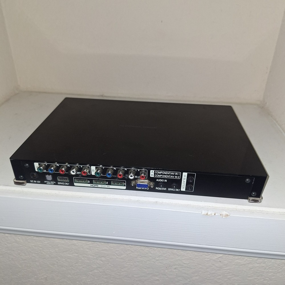LG AN-WL100W wireless media box