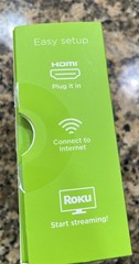 Roku Streaming Stick 1080p HD – 3600R – Great Condition