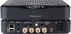 Russound MBX-PRE Media Streamer Preamplifier Ethernet Optical TOSLINK RCA Black