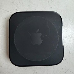 Apple TV HD 4th Generation A1625 Black HDMI Wifi 1080p Media Streaming Box
