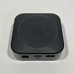 Apple TV (4th Generation) 32GB HD Media Streamer A1625 – Black (MR912LL/A)