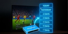 2026 NEW MAGABOX MG5 MAX, 8K UHD, 4GB RAM, 128G WiFi 6, Voice Remote, FAST SHIP