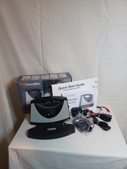 Serene Sereonic TV-SoundBox TV Sound Box Rechargeable Base.