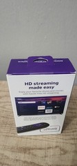 Roku Streaming Stick HD 3840R