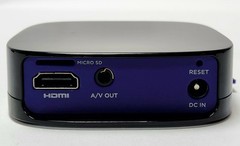 Roku 2 XD 3050X Media Streaming Device (2nd Gen) with 2 Remotes & Power Adapter