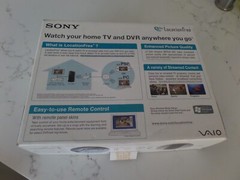 Sony LocationFree Base Station LF-V30 for Windows PC – Sony LF-V30, Vaio *SEALED