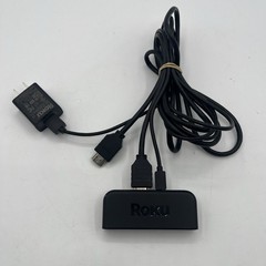 Roku 3920X Premiere 4K HDR Streaming Media Player w/ AC Adapter «No Remote»