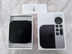 Apple TV 4K 3rd Gen 128GB Wi-Fi + Ethernet Media Streamer MN893LL/A