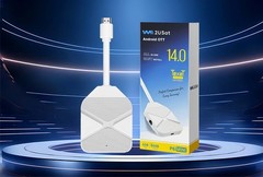 WE2USAT P6 4K Media Box | Easy Setup | Fast Ship | No Cable Needed