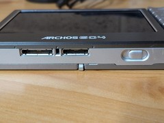 Archos 604 Portable Digital Media Player 04 Series Model 42518