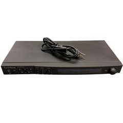 Turtle Beach AudioTron Music Player Black AT100 Network Ethernet Digital RCA