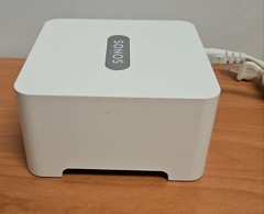 Sonos Connect Smart Wireless Stereo Adaptor – White