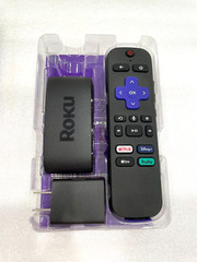 Roku Express 4K+ HDR Media Streamer 3941