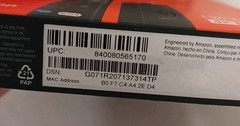 Amazon Fire TV Stick 4K Max Wi-Fi 6 HDR 2160p Opened Box