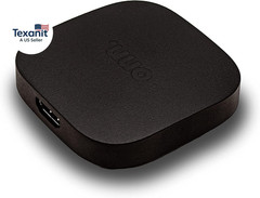 Android TV 4K UHD Streaming Device with Voice Remote Control Google Assistant &