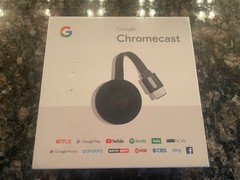 Factory Sealed Google Chromecast (2nd Gen) HD Media Streamer GA3A00097-A03-Z01