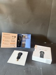 Google Chromecast 1st Gen Streaming Media Player – H2G2-42