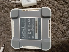 Sonos Connect Bridge N1594 & Genuine AC Adapter