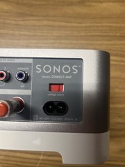 Sonos Connect Amp Wireless Audio Streaming Device