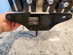 Sungale Wireless Internet Radio, Touchscreen Model: KWS433+