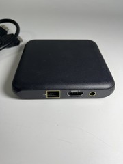 Xumo XiOne-SC(B) Stream Box 4K Ultra HD , Power Cord No Remote