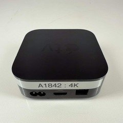 Apple TV 4K 1st Gen 32GB Digital HD Media Streamer A1842 WiFi + Ethernet READ